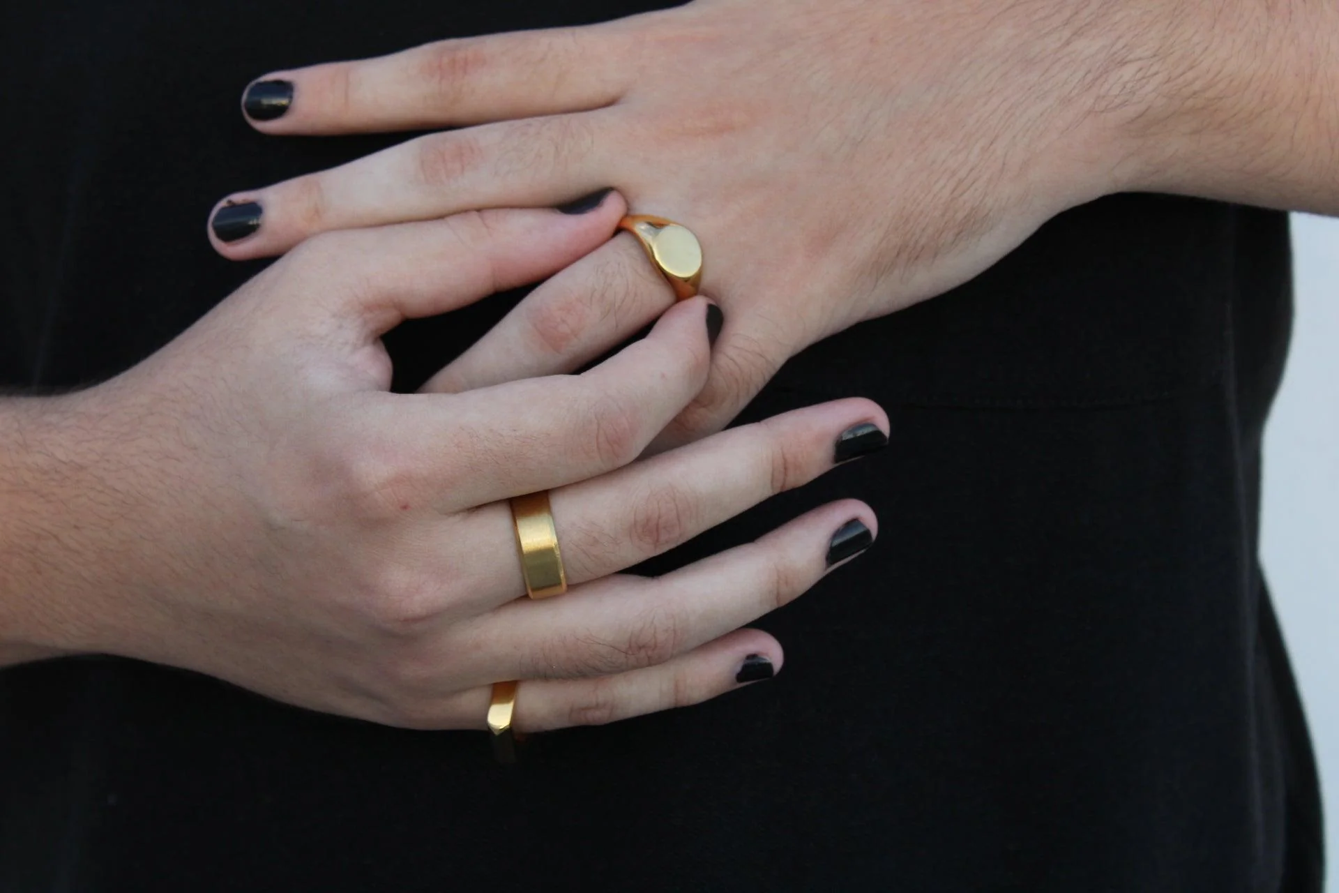 Anillo Bangkok Gold - Image 3