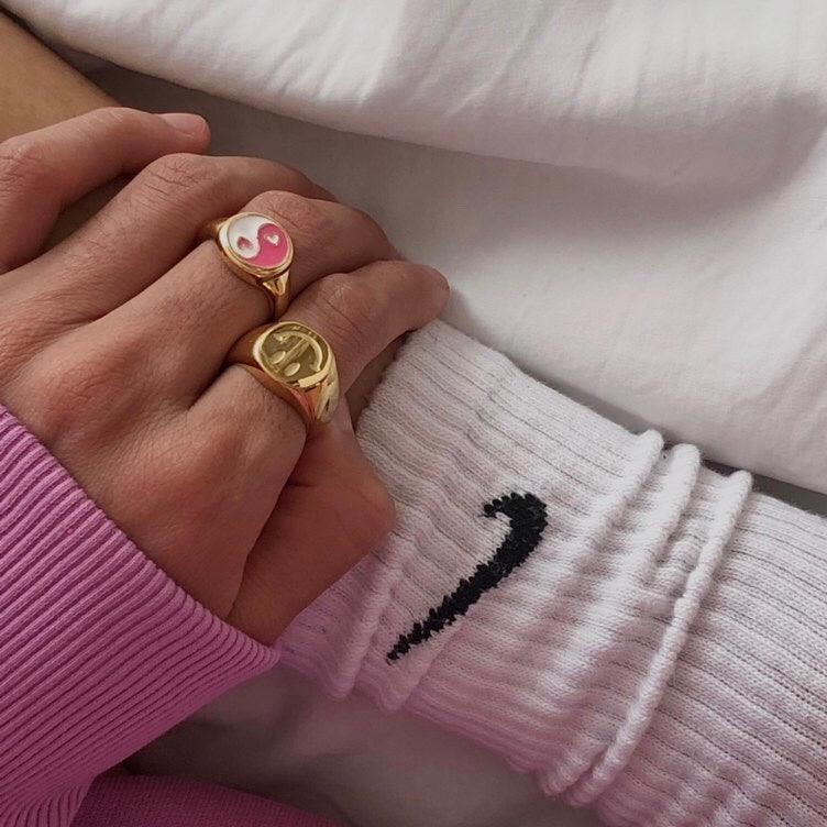 Anillo Boston Gold - Image 4