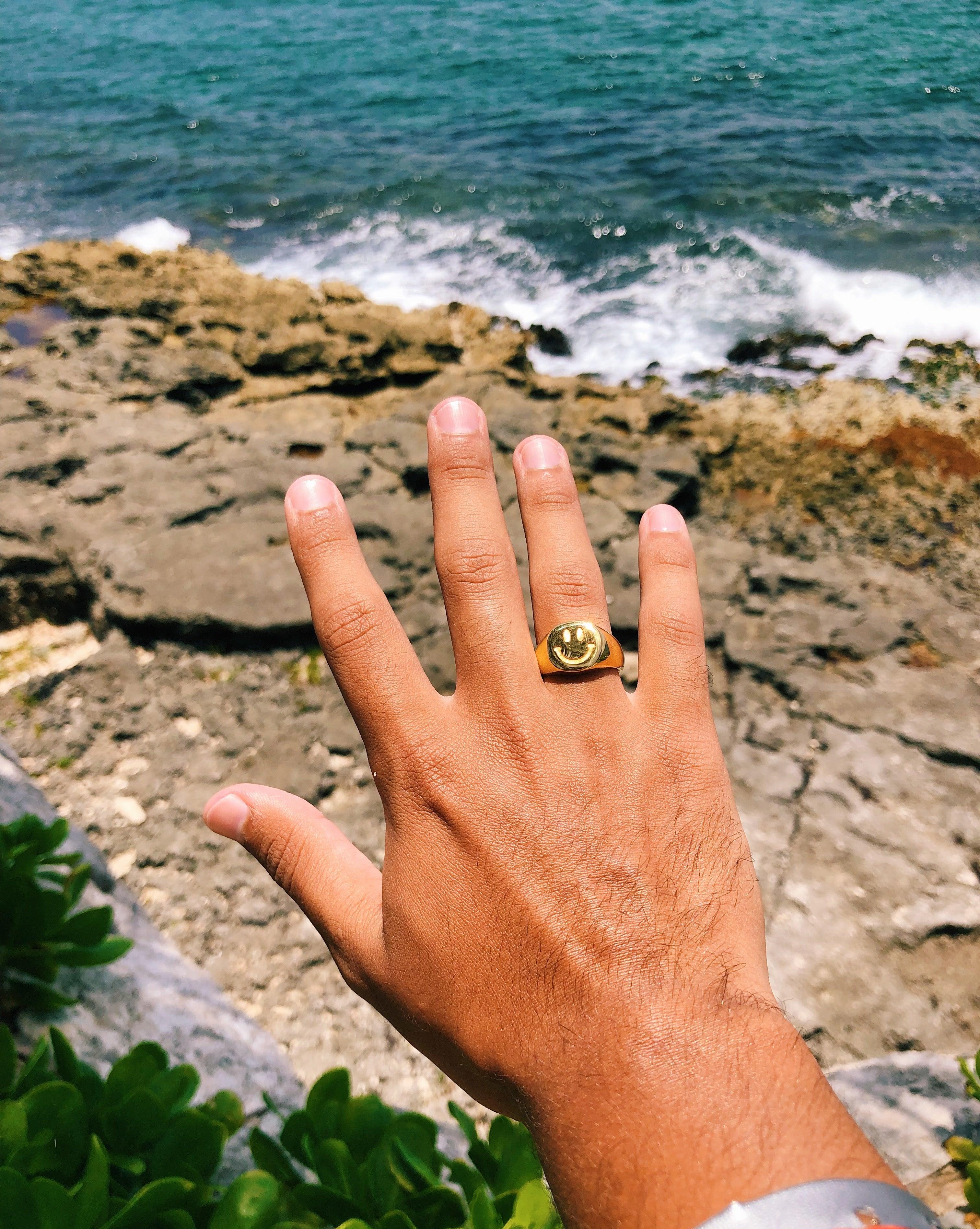 Anillo Boston Gold - Image 5