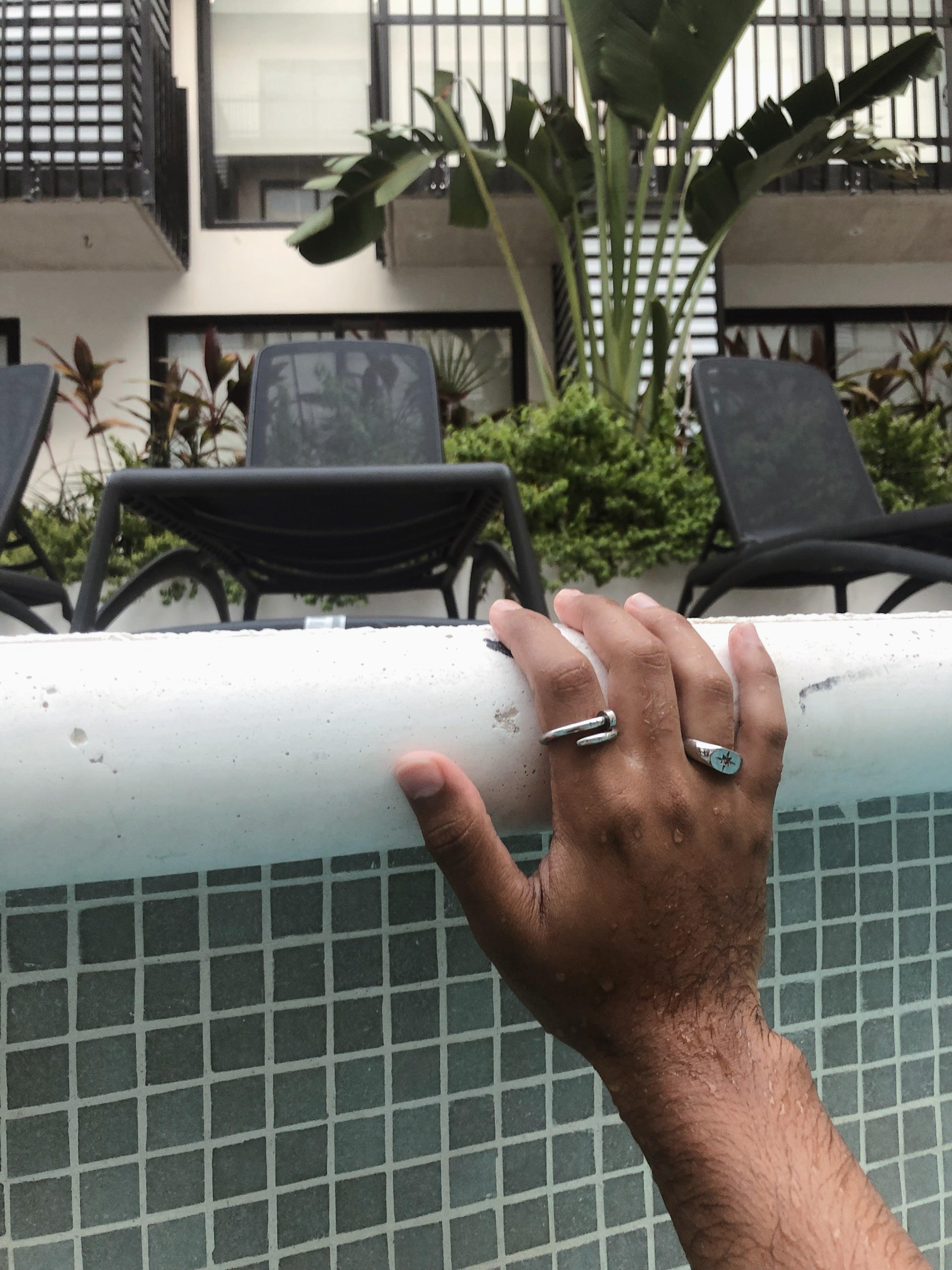 Anillo Mallorca Silver - Image 4