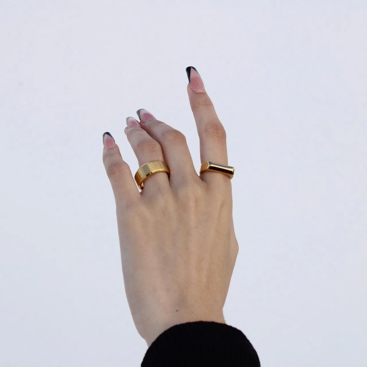 Anillo Shibuya Gold - Image 3