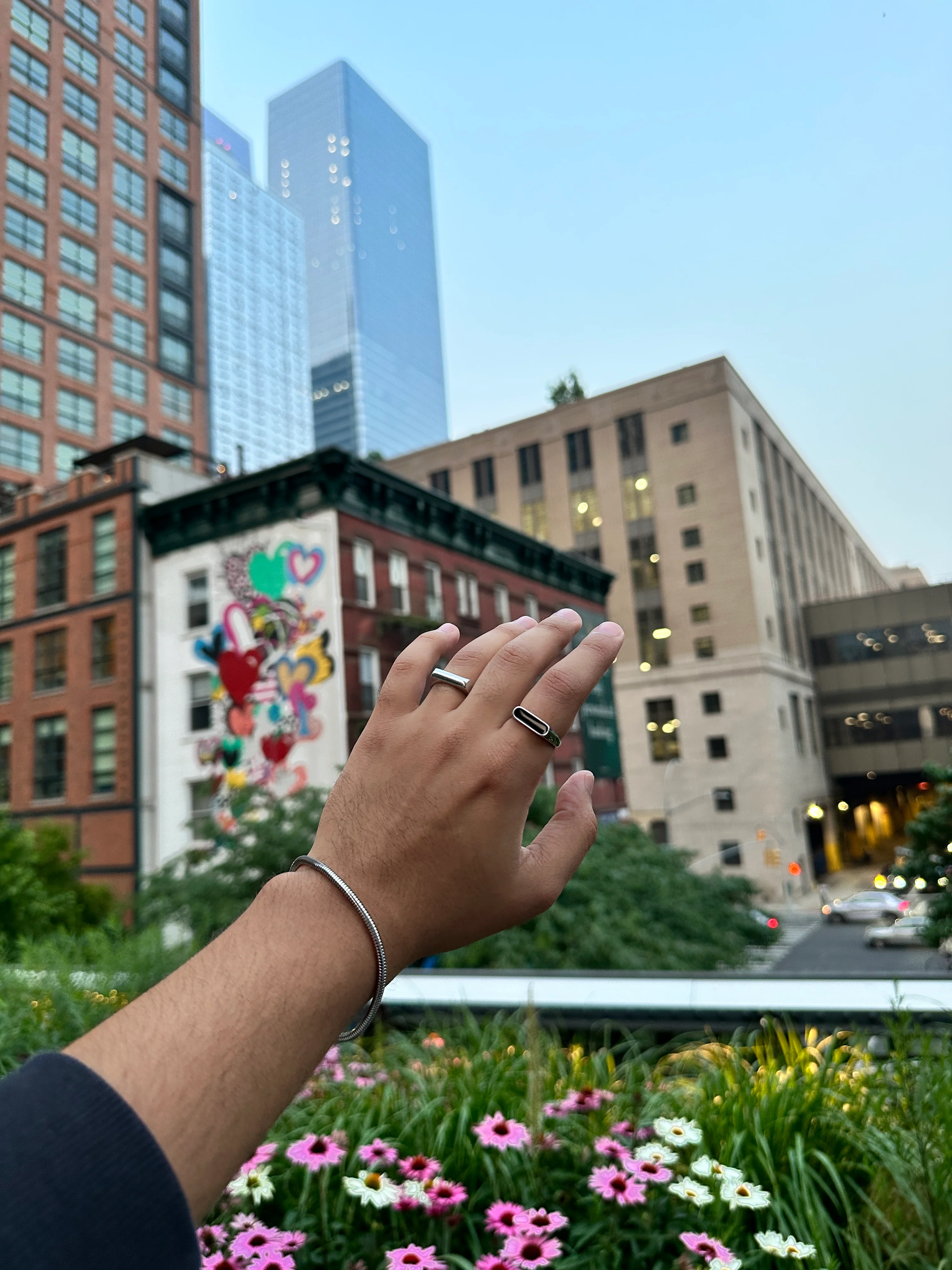 Anillo Shibuya Silver - Image 4