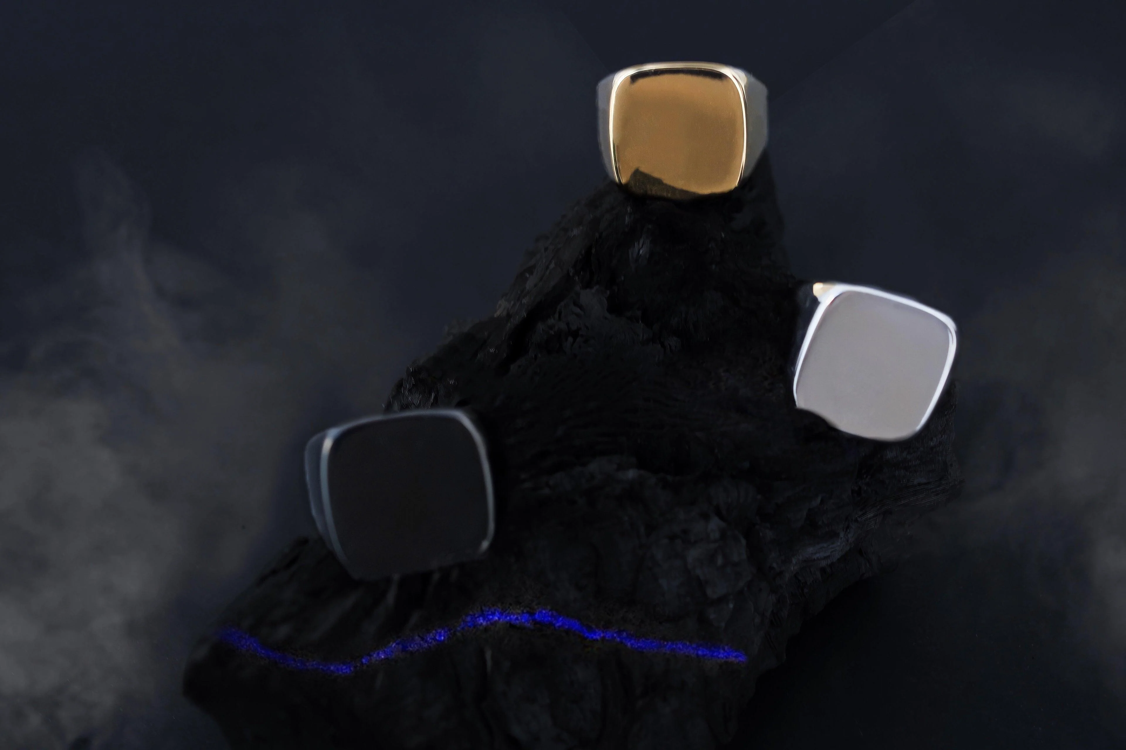 Anillo Tokio Gold - Image 3