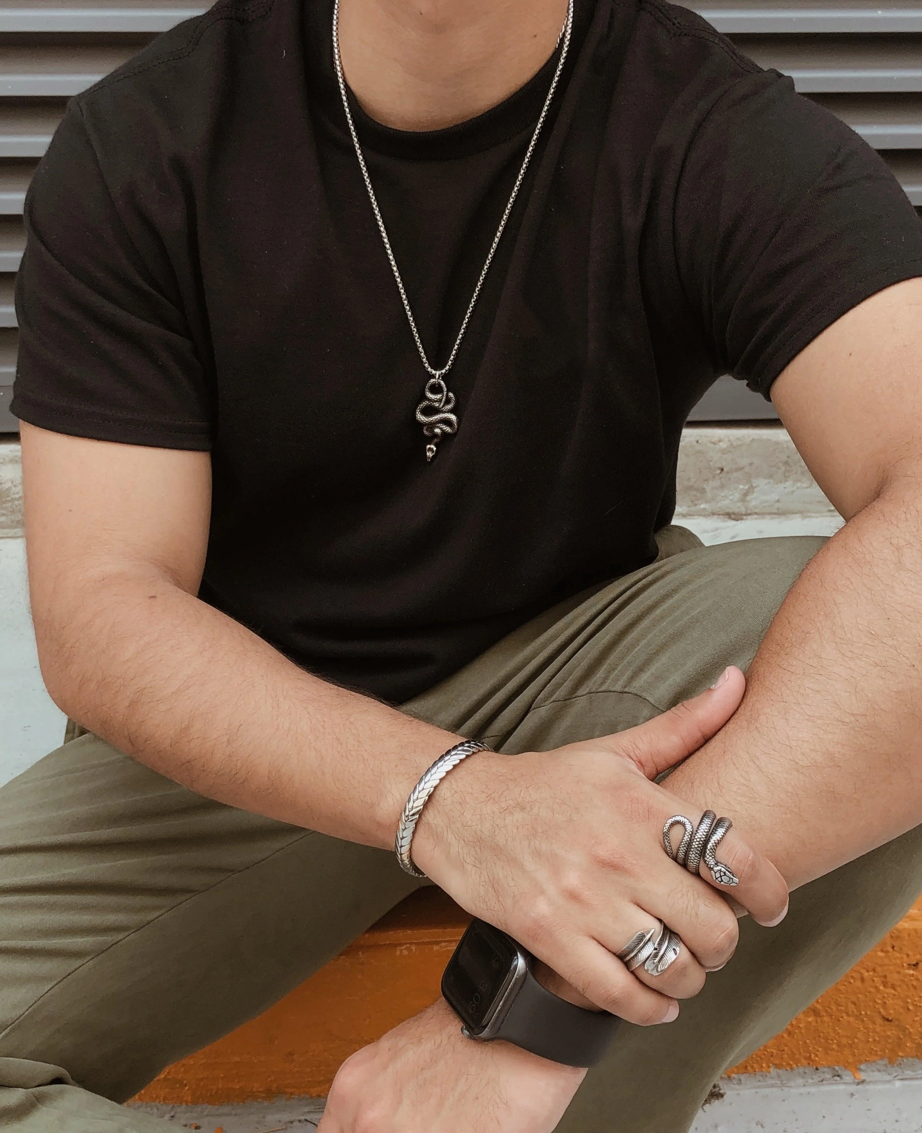 Brazalete Ilha Silver - Image 3