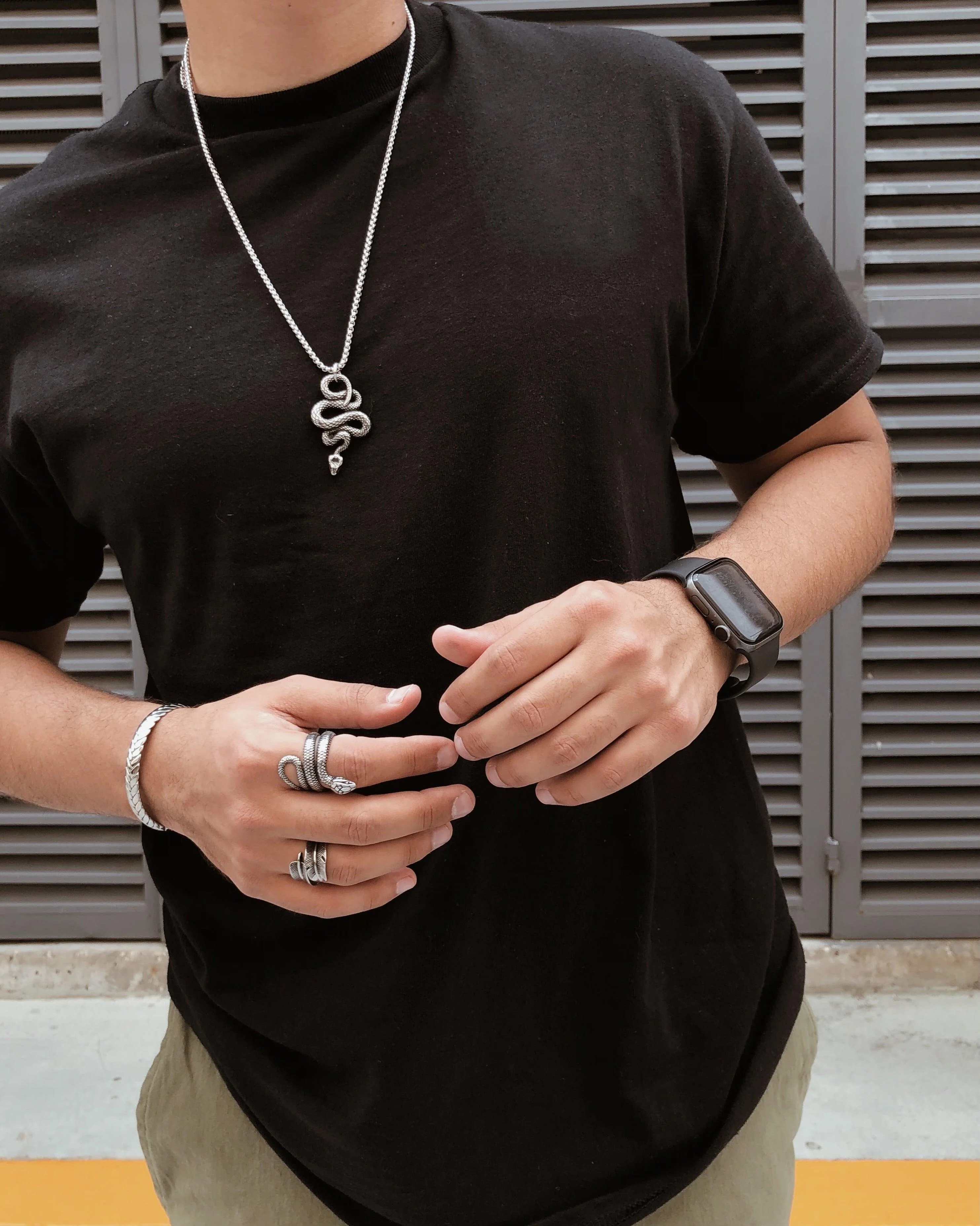 Brazalete Ilha Silver - Image 5