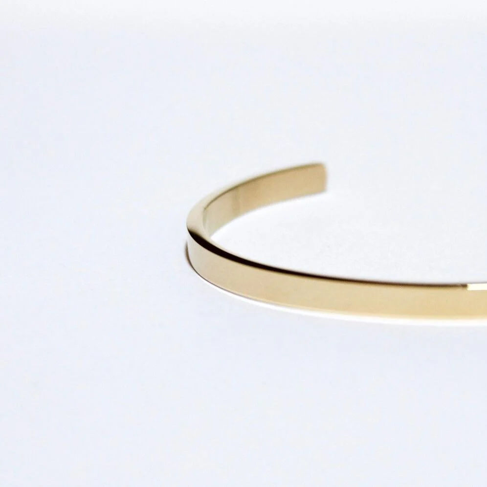Brazalete Soho Gold - Image 3