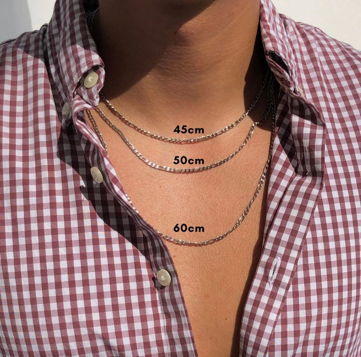 Cadena Manhattan Gold - Image 3