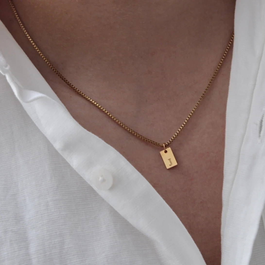 Collar Delhi Gold - Image 3