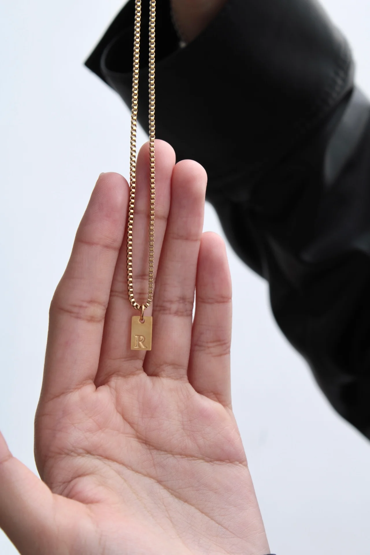 Collar Delhi Gold - Image 4