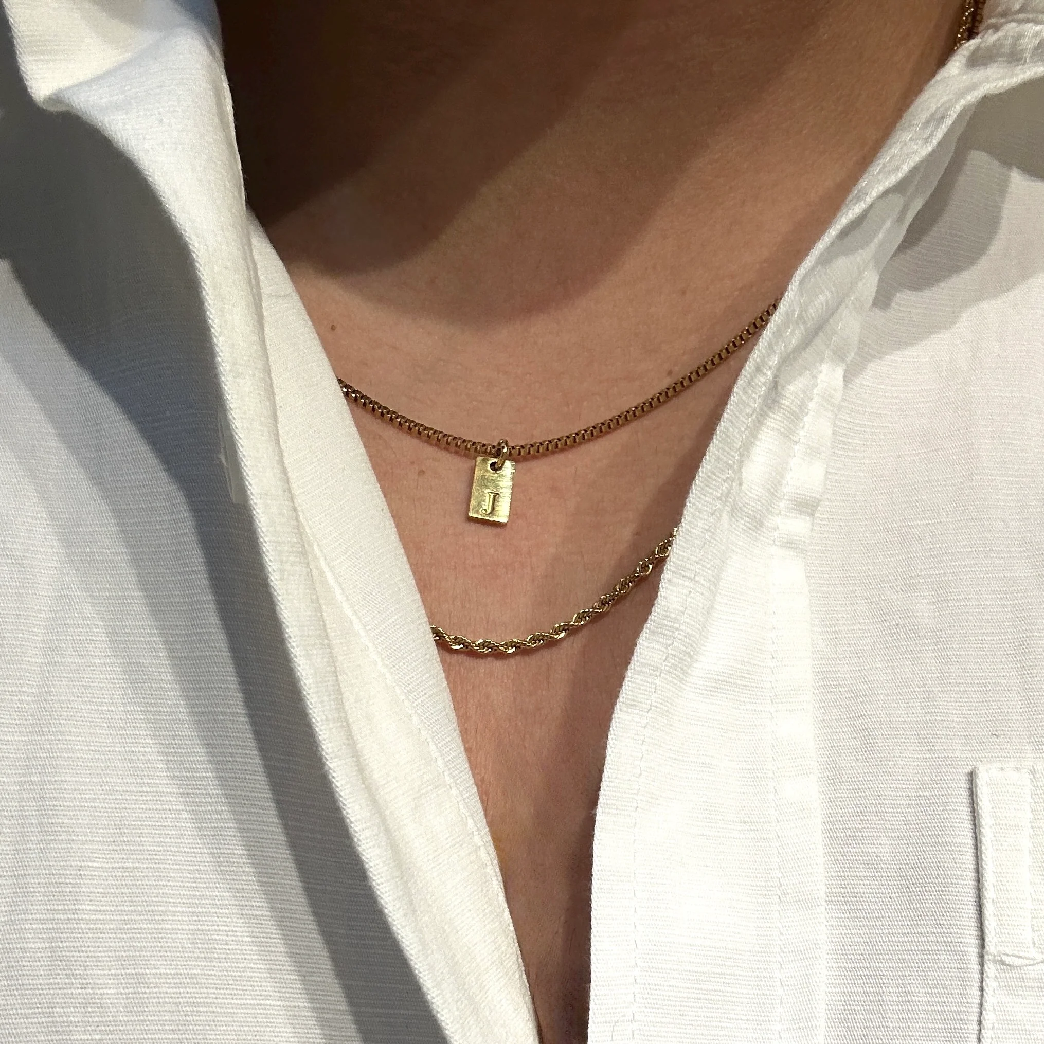 Collar Delhi Silver - Image 3