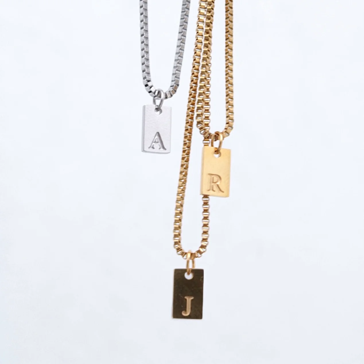 Collar Delhi Silver - Image 6