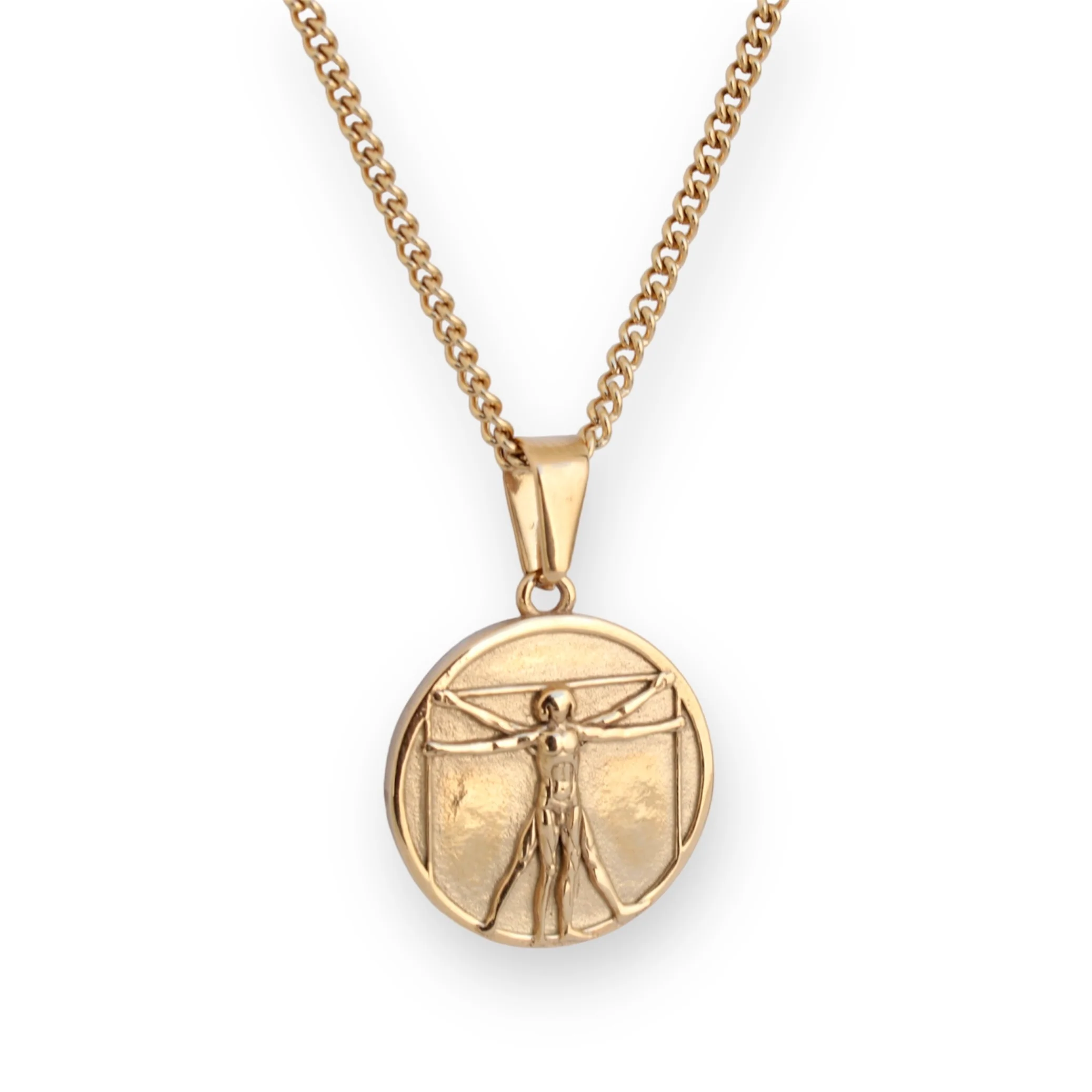 Collar Formia Gold - Image 4