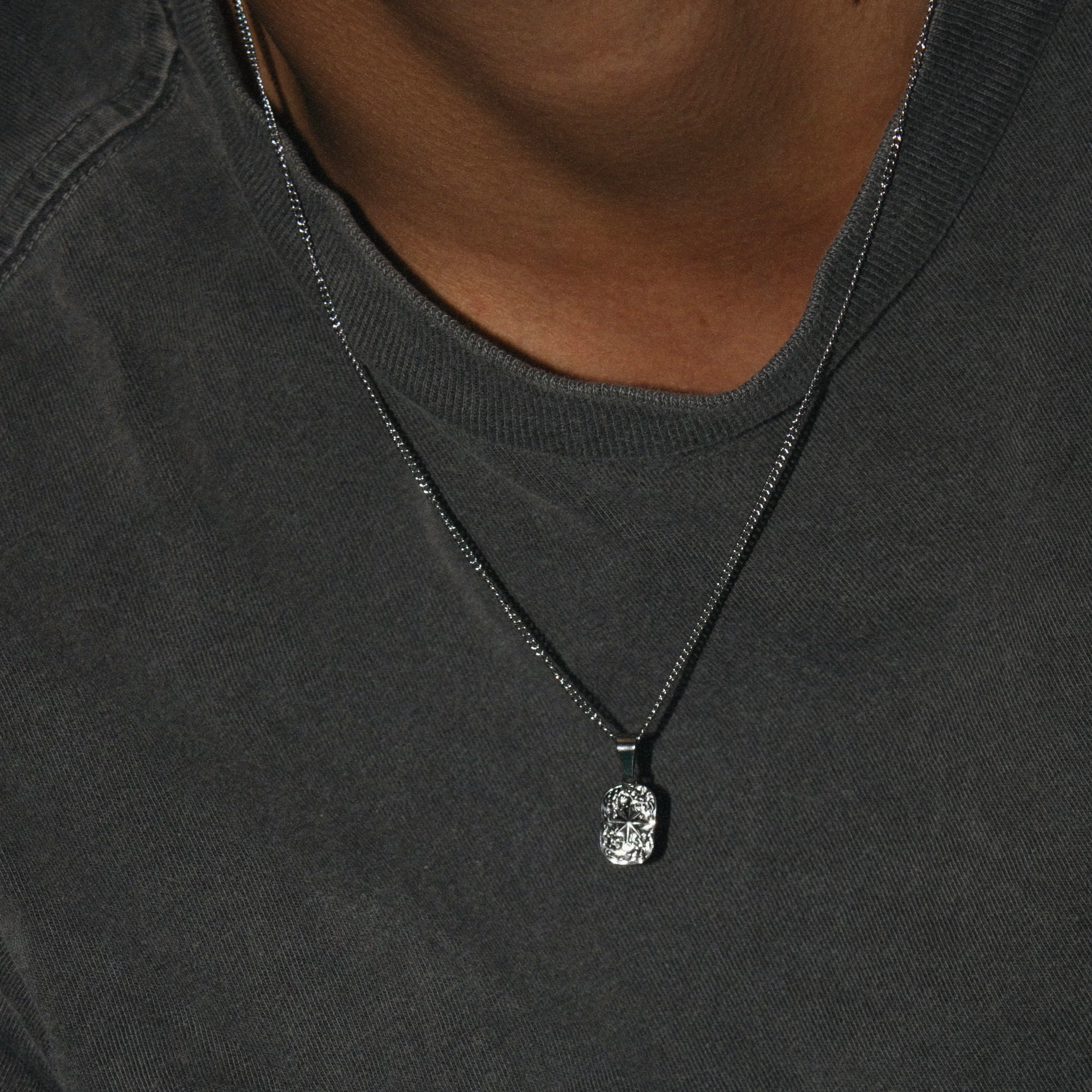 Collar La Palma Silver - Image 3